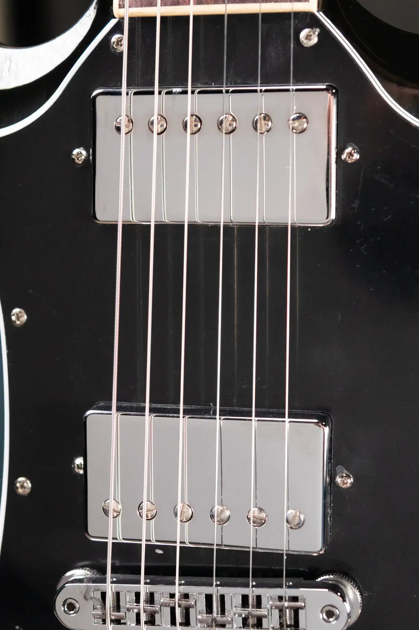 Gibson SG Standard Electric Guitar - Pelham Blue Burst with Gig Bag