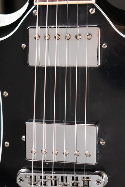 Gibson SG Standard Electric Guitar - Pelham Blue Burst with Gig Bag