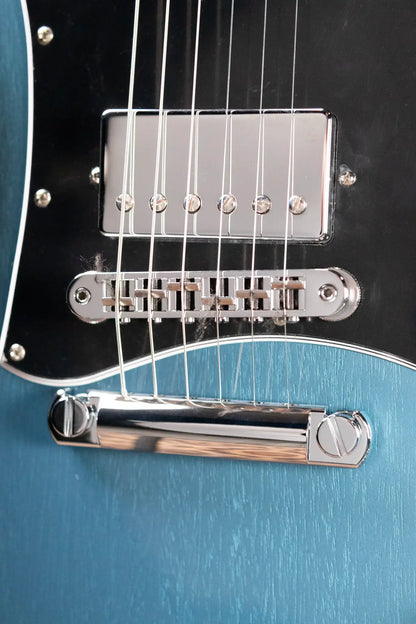 Gibson SG Standard Electric Guitar - Pelham Blue Burst with Gig Bag