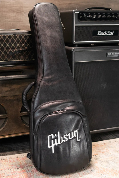 Gibson SG Standard Electric Guitar - Silver Mist with Gig Bag
