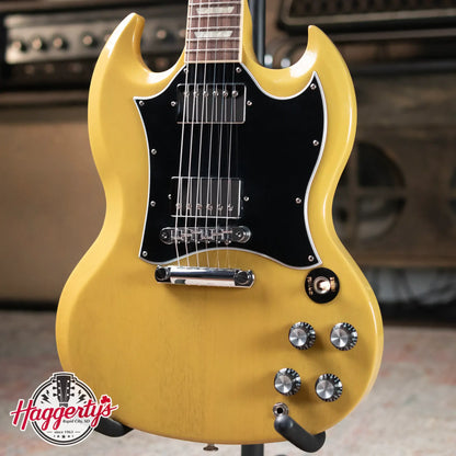 Gibson SG Standard Electric Guitar - TV Yellow