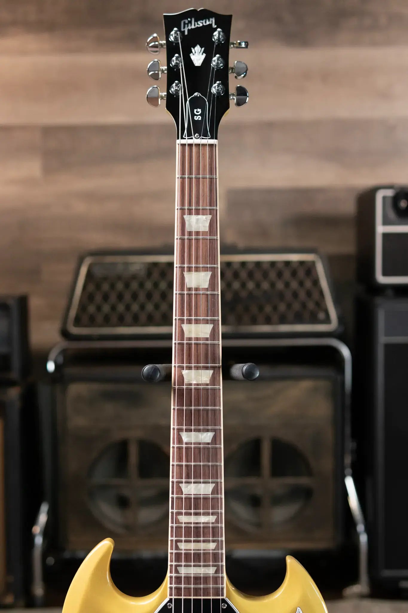 Gibson SG Standard Electric Guitar - TV Yellow