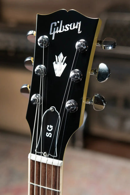 Gibson SG Standard Electric Guitar - TV Yellow