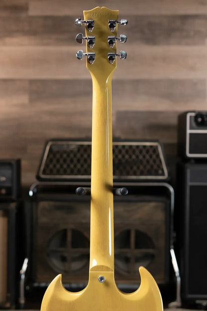 Gibson SG Standard Electric Guitar - TV Yellow