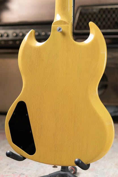 Gibson SG Standard Electric Guitar - TV Yellow