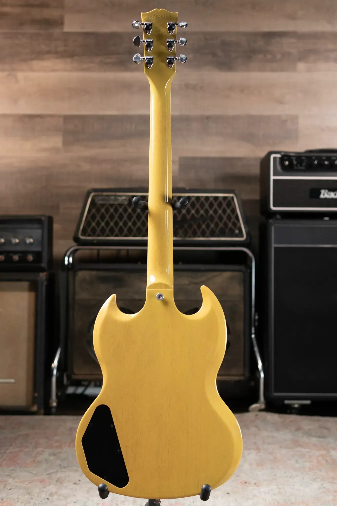 Gibson SG Standard Electric Guitar - TV Yellow