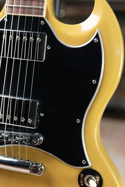 Gibson SG Standard Electric Guitar - TV Yellow