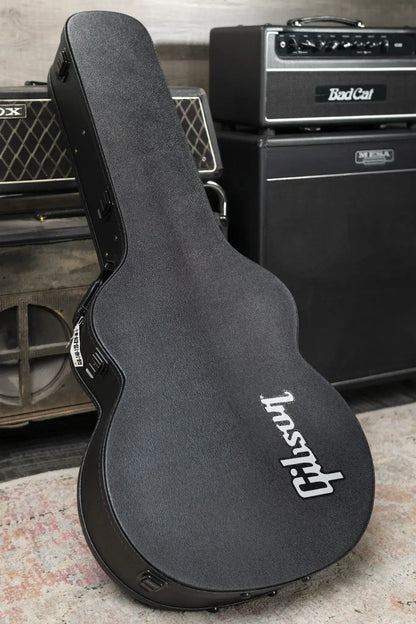 Gibson SJ-200 Standard Maple Acoustic/Electric Guitar - Triburst with Hardshell Case