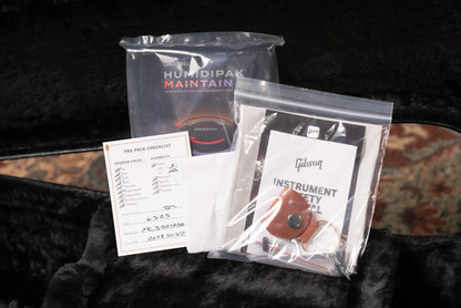 Gibson SJ-200 Studio Rosewood Acoustic/Electric Guitar - Rosewood Burst with Hardshell Case
