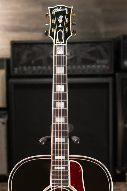 Gibson SJ-200 Western Classic Acoustic - Vintage Sunburst with Hardshell Case - Used