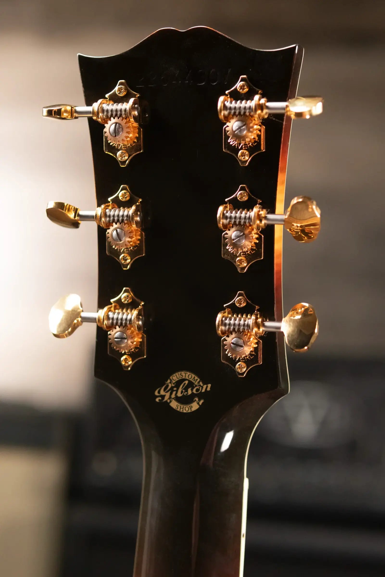 Gibson SJ-200 Western Classic Acoustic - Vintage Sunburst with Hardshell Case - Used