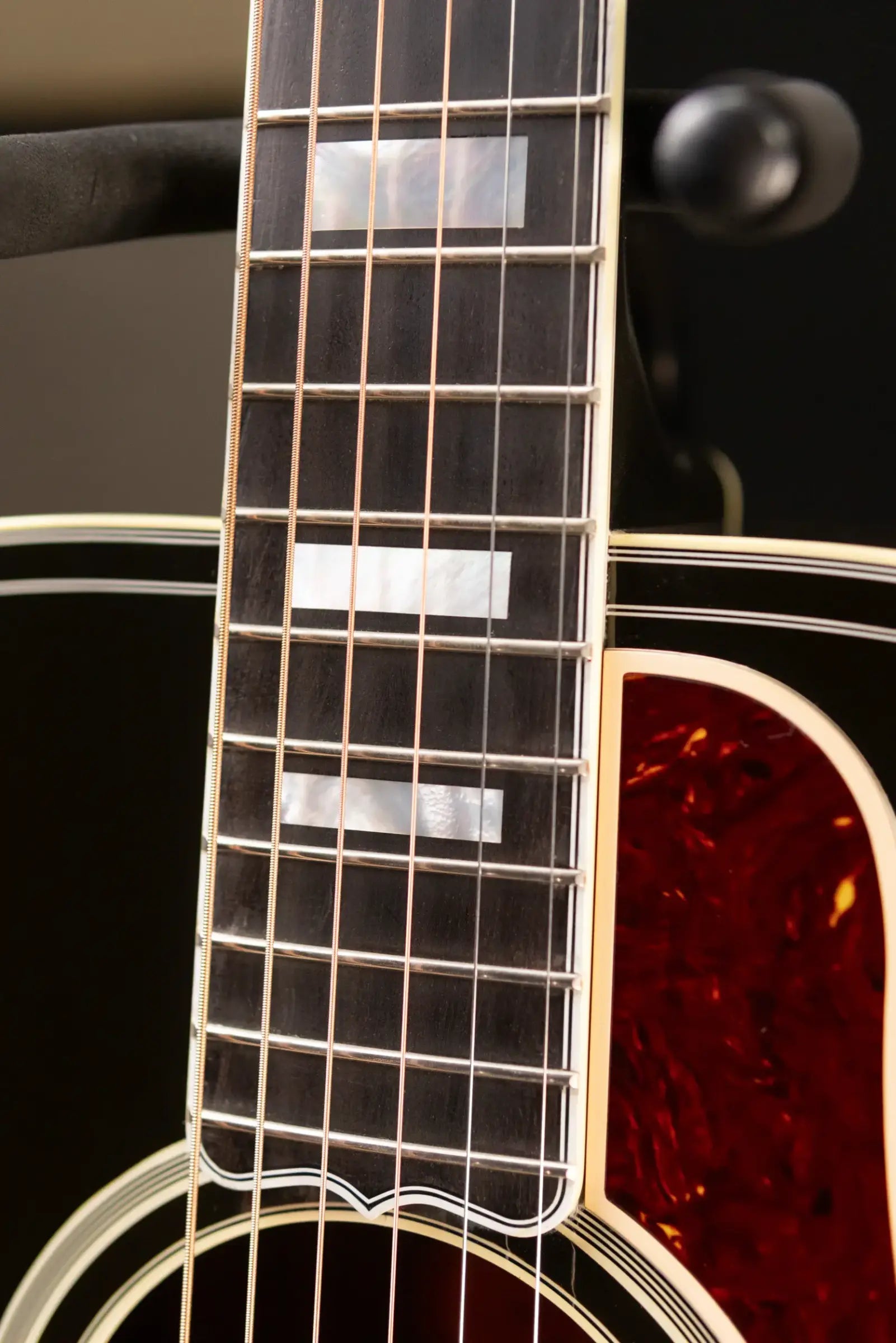 Gibson SJ-200 Western Classic Acoustic - Vintage Sunburst with Hardshell Case - Used