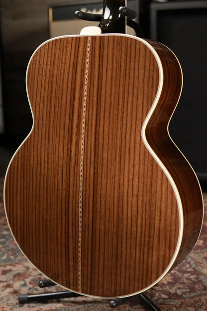 Gibson SJ-200 Western Classic Jumbo Acoustic Guitar - Vintage Sunburst with Hardshell Case
