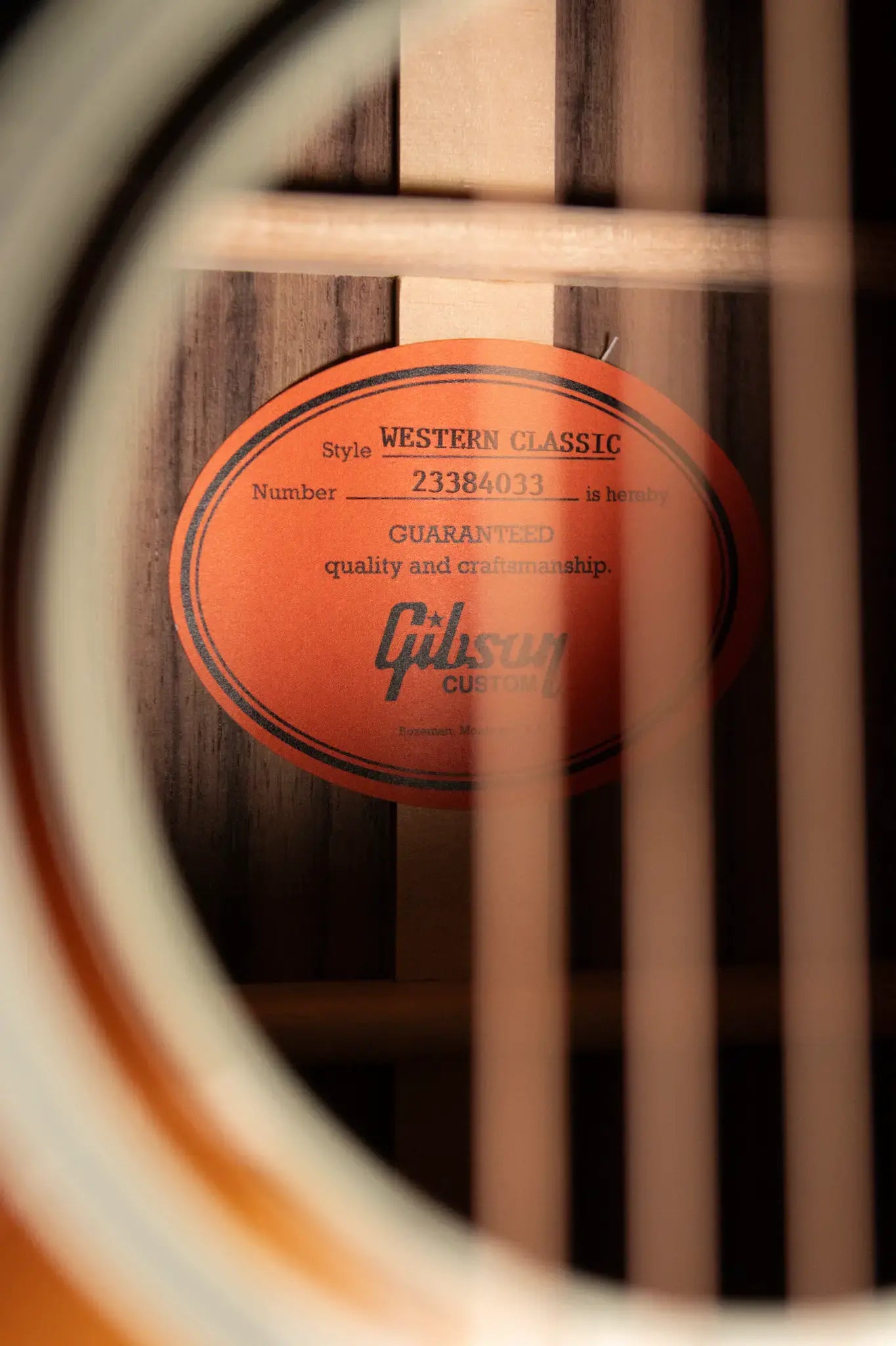 Gibson SJ-200 Western Classic Jumbo Acoustic Guitar - Vintage Sunburst with Hardshell Case