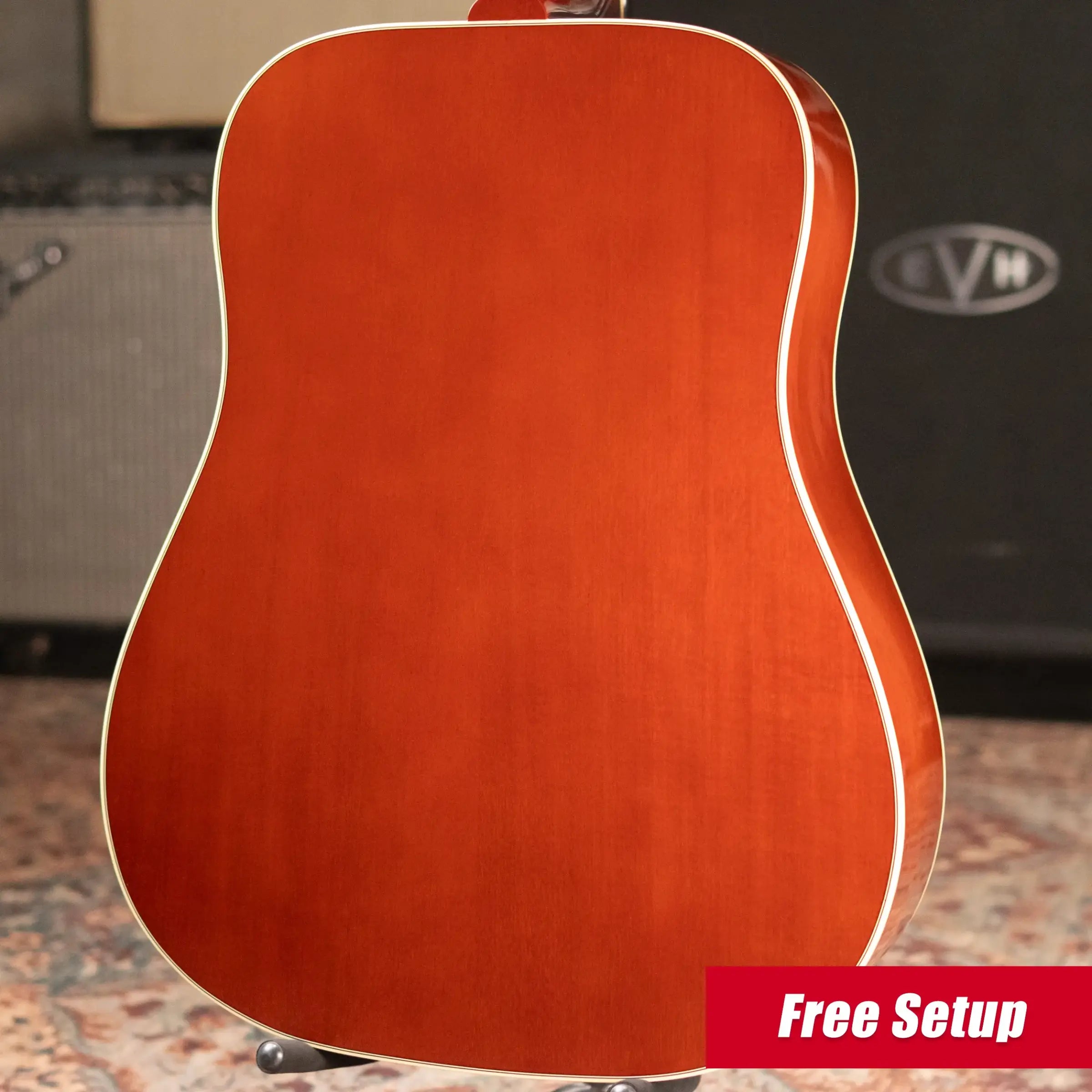Gibson Sheryl Crow Signature Acoustic/Electric Guitar, Natural with Hardshell Case - Used