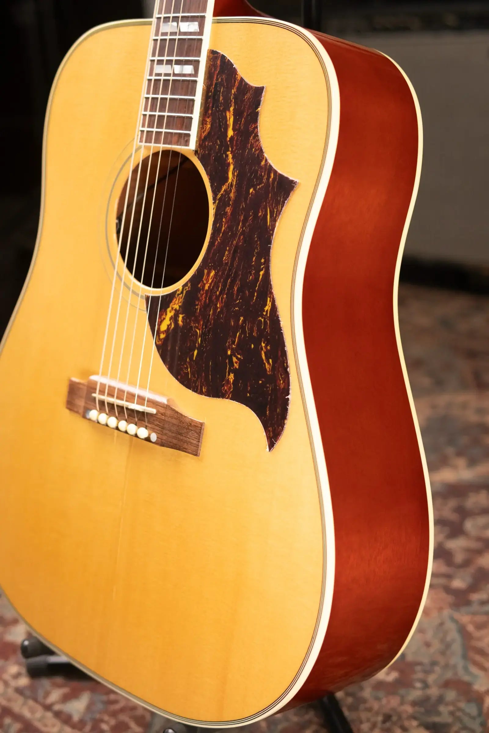 Gibson Sheryl Crow Signature Acoustic/Electric Guitar, Natural with Hardshell Case - Used