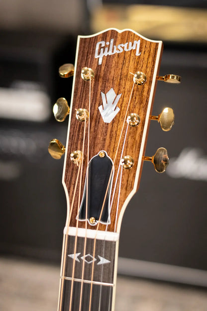 Gibson Songwriter Recording Artist Acoustic / Electric Guitar - Rosewood Burst with Hardshell Case