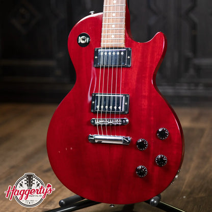 Gibson The Paul II - Red Wine with Hard Shell Case - Used