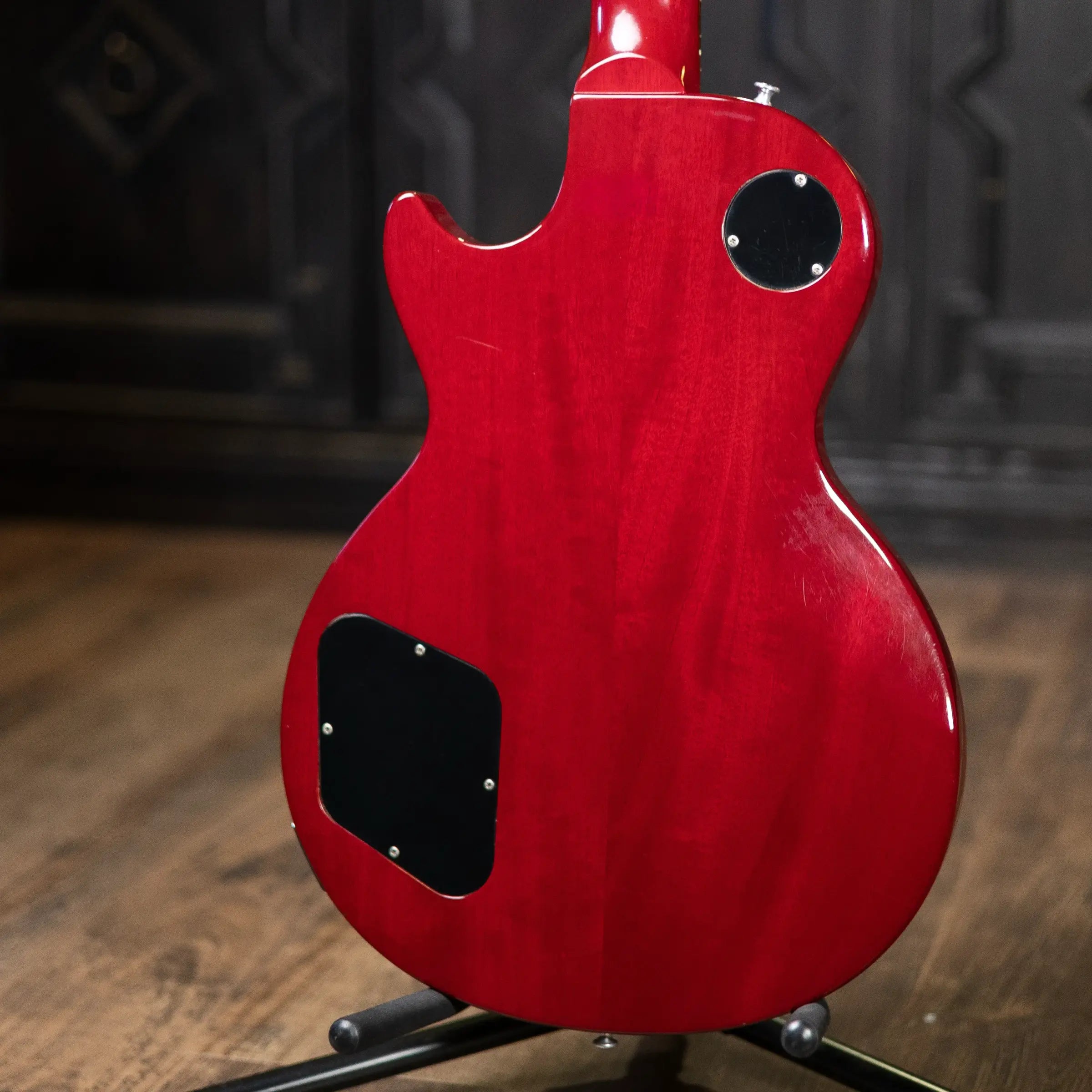 Gibson The Paul II - Red Wine with Hard Shell Case - Used
