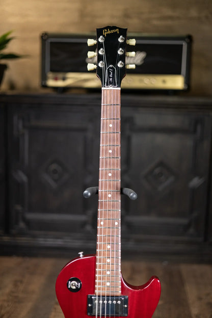Gibson The Paul II - Red Wine with Hard Shell Case - Used