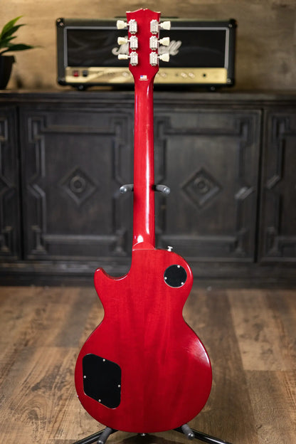 Gibson The Paul II - Red Wine with Hard Shell Case - Used