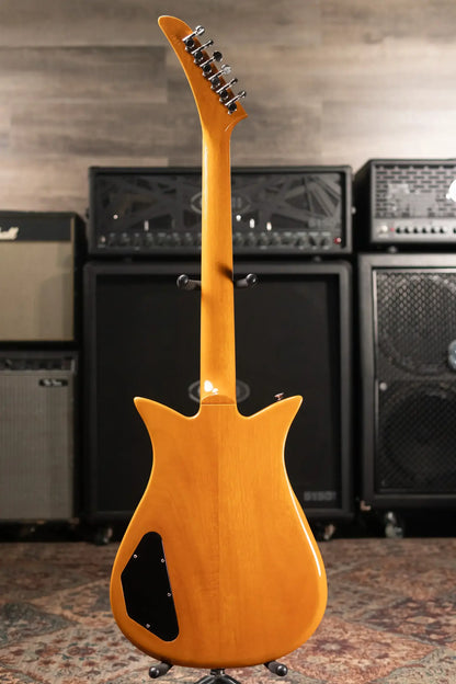 Gibson Theodore Standard Electric Guitar - Antique Natural with Hardshell Case