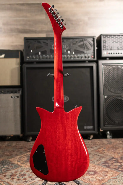 Gibson Theodore Standard Electric Guitar - Vintage Cherry with Hardshell Case - Demo