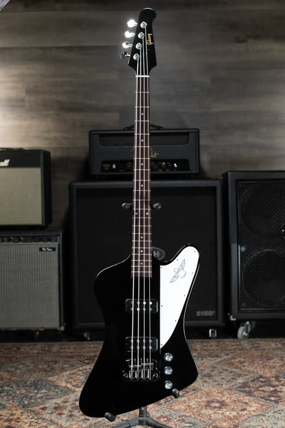 Gibson Thunderbird Bass - Ebony with Hardshell Case