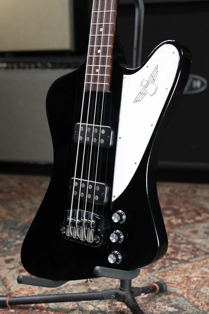 Gibson Thunderbird Bass - Ebony with Hardshell Case