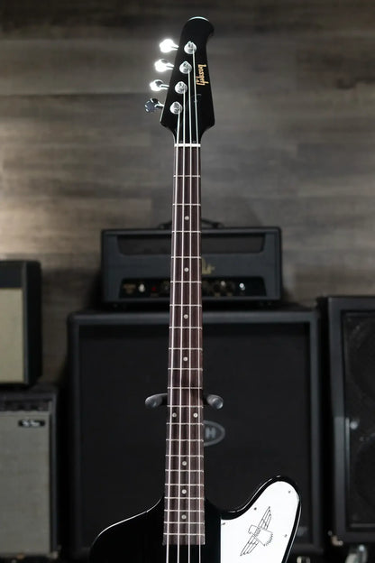 Gibson Thunderbird Bass - Ebony with Hardshell Case