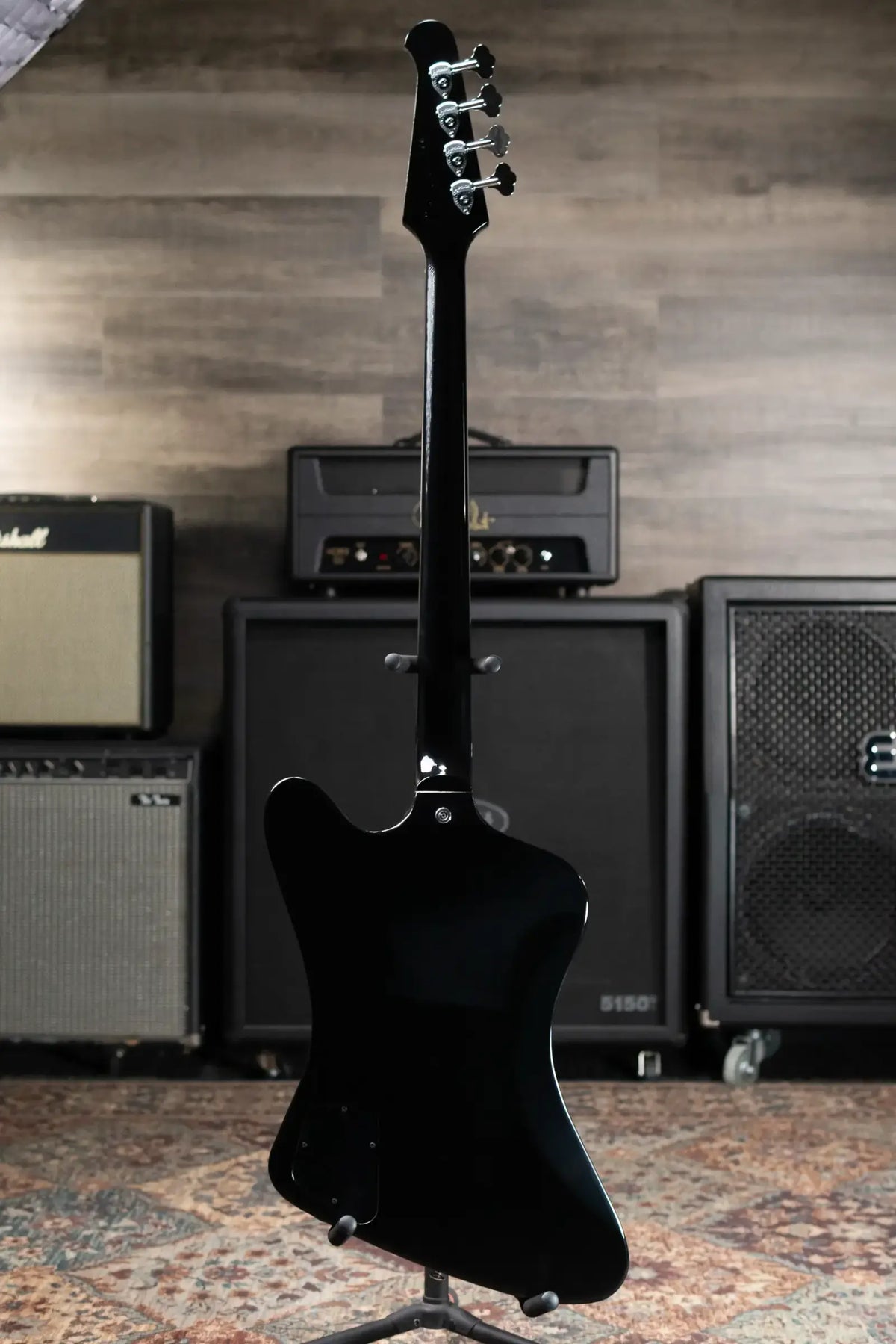 Gibson Thunderbird Bass - Ebony with Hardshell Case