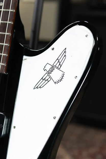 Gibson Thunderbird Bass - Ebony with Hardshell Case