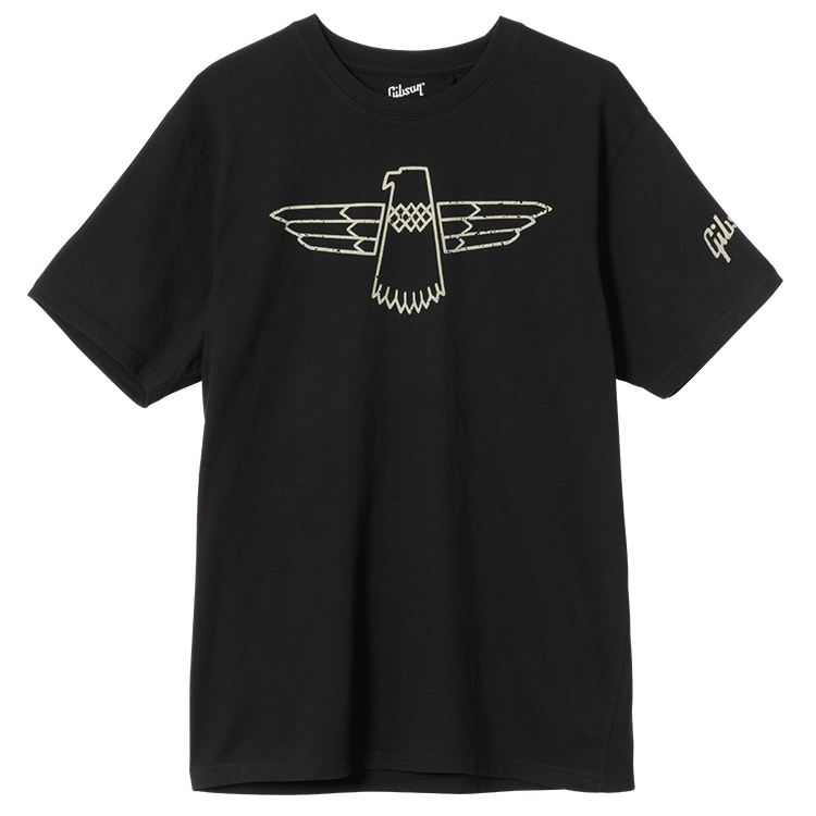 Gibson Thunderbird T-Shirt - Medium