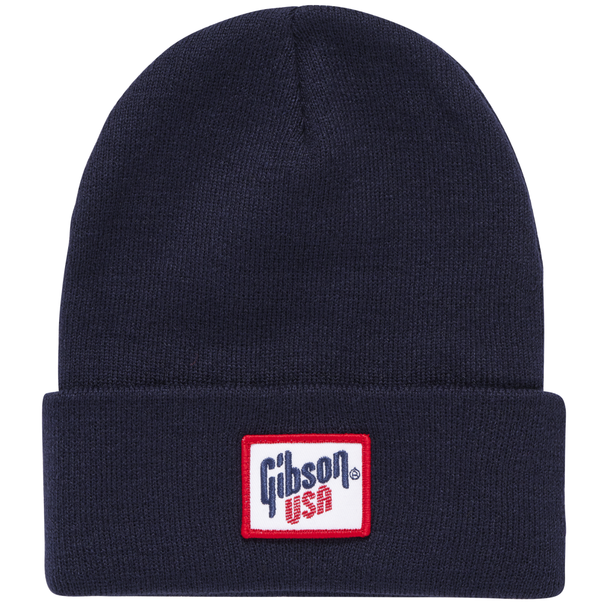 Gibson USA Cuffed Beanie