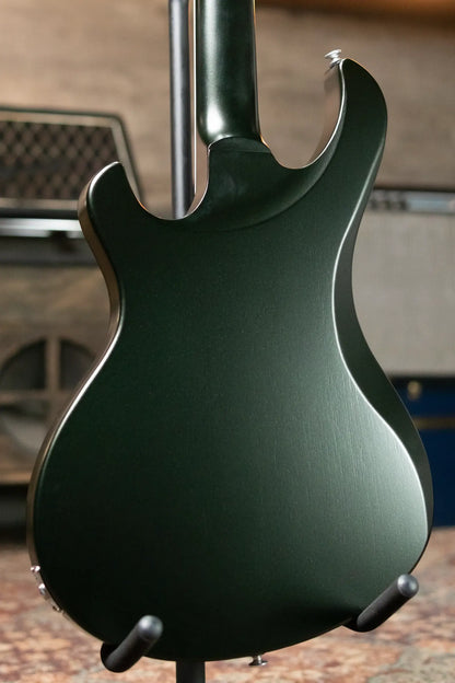Gibson Victory Electric Guitar - Dark Green Satin with Hardshell Case