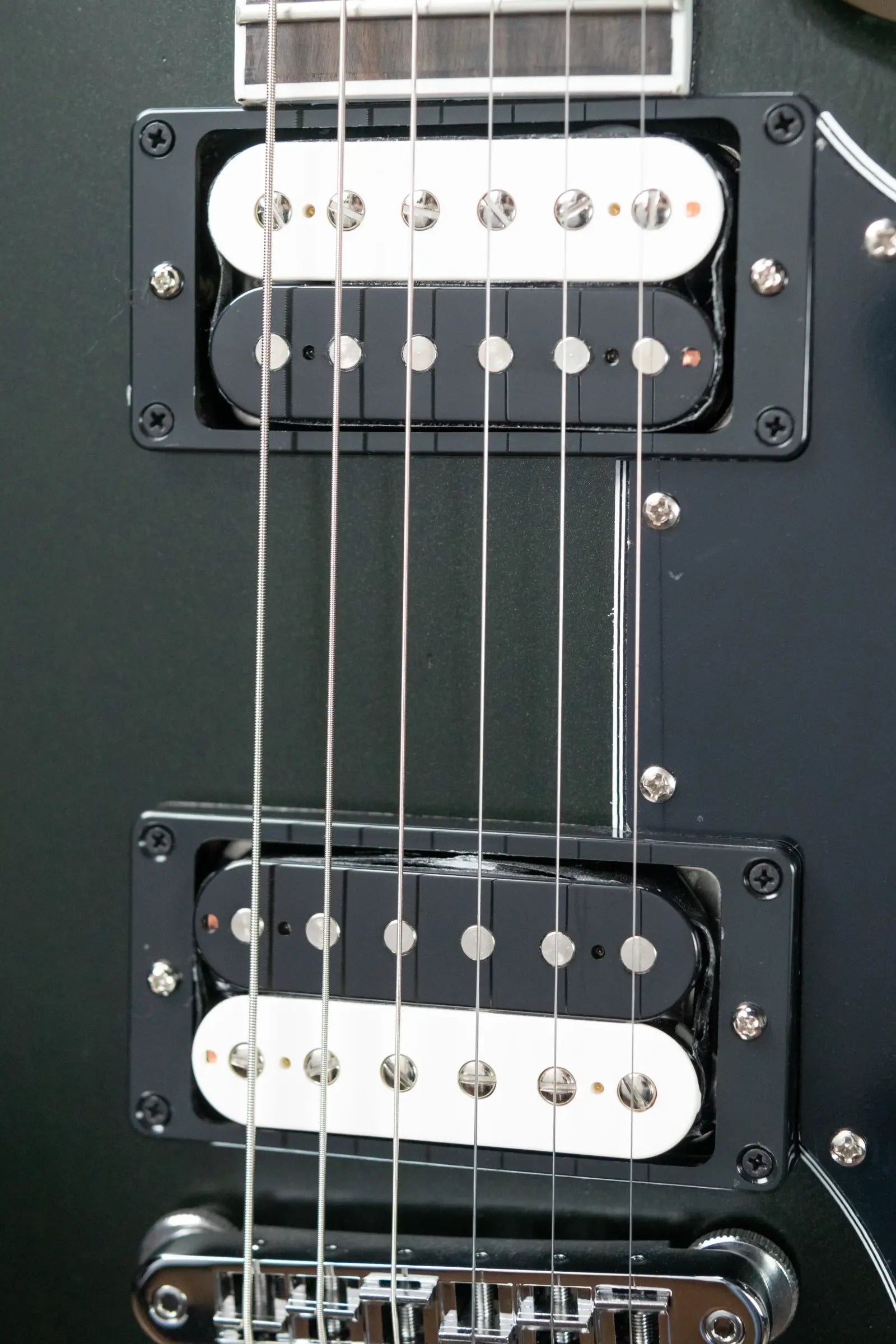 Gibson Victory Electric Guitar - Dark Green Satin with Hardshell Case