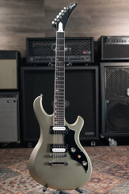 Gibson Victory Electric Guitar Gold Mist Satin with Hardshell Case - Used