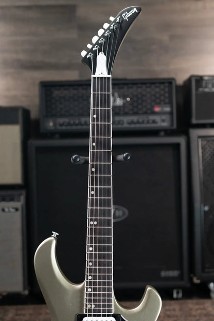 Gibson Victory Electric Guitar Gold Mist Satin with Hardshell Case - Used