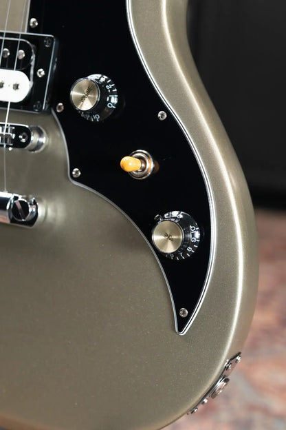 Gibson Victory Electric Guitar Gold Mist Satin with Hardshell Case - Used