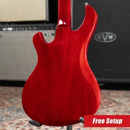 Gibson Victory Figured Electric Guitar - Cherry Burst with Hardshell Case