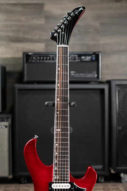 Gibson Victory Figured Electric Guitar - Cherry Burst with Hardshell Case