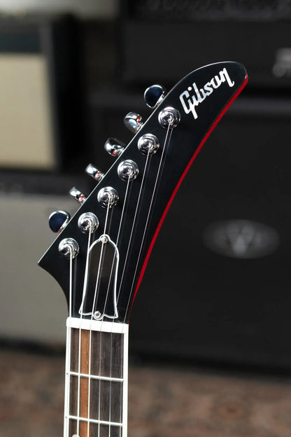 Gibson Victory Figured Electric Guitar - Cherry Burst with Hardshell Case