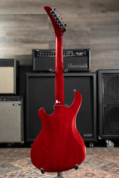 Gibson Victory Figured Electric Guitar - Cherry Burst with Hardshell Case