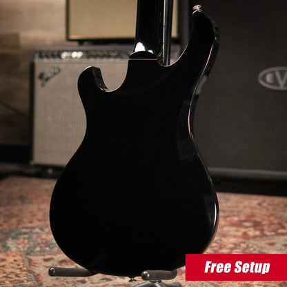 Gibson Victory Figured Top Electric Guitar - Dark Purple Burst with Hardshell Case