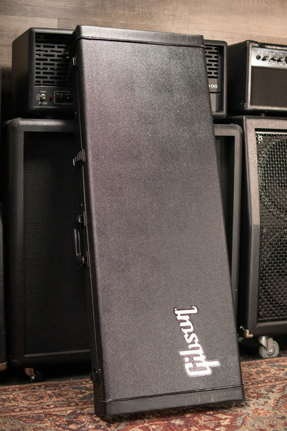 Gibson Victory Figured Top Electric Guitar - Dark Purple Burst with Hardshell Case