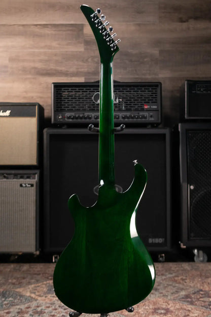 Gibson Victory Figured Top Electric Guitar - Iguana Burst with Hardshell Case