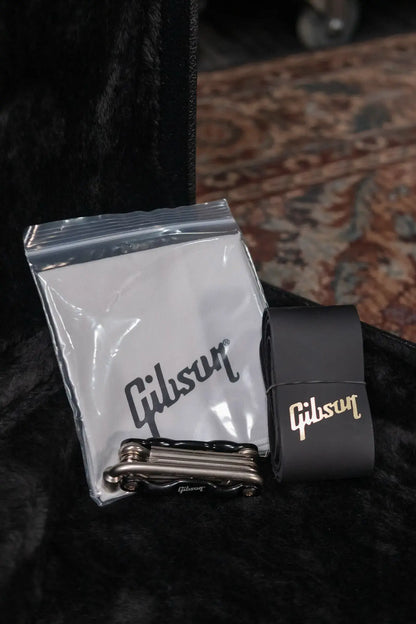 Gibson Victory Figured Top Electric Guitar - Iguana Burst with Hardshell Case