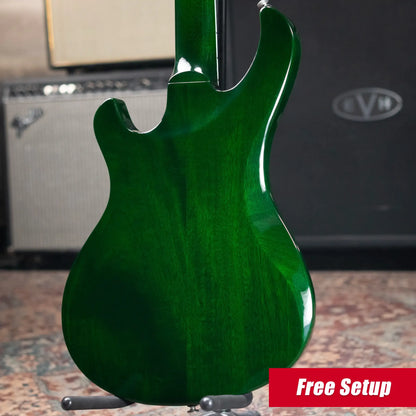 Gibson Victory Figured Top Electric Guitar - Iguana Burst with Hardshell Case