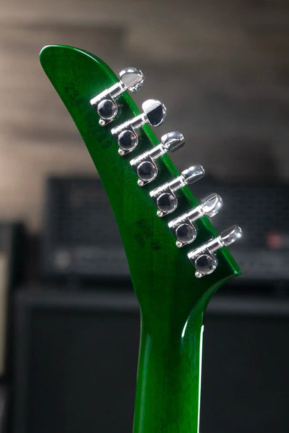 Gibson Victory Figured Top Electric Guitar - Iguana Burst with Hardshell Case