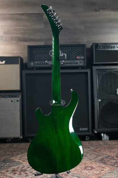 Gibson Victory Figured Top Electric Guitar - Iguana Burst with Hardshell Case